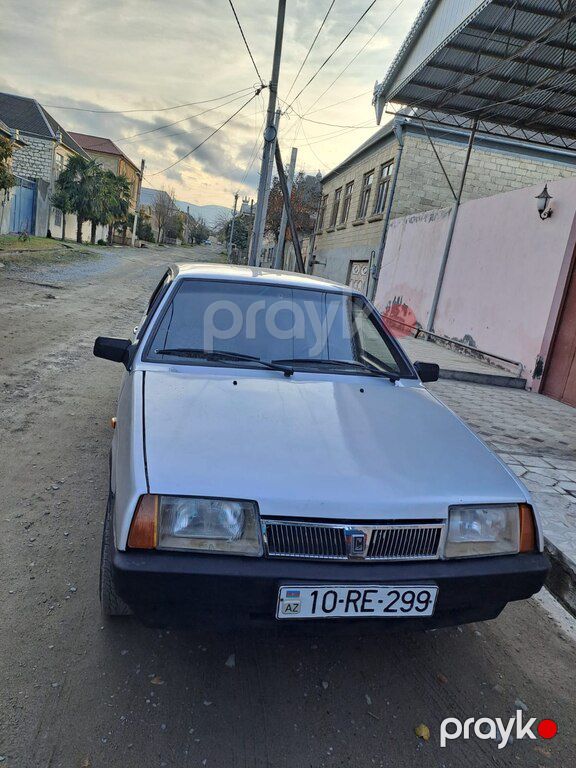 Lada (VAZ) 21099, 1.5 L, 2003 il, 250 000 km — Avtomobillər, Şəmkir