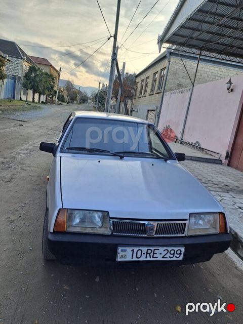Lada (VAZ) 21099, 1.5 L, 2003 il, 250 000 km — Şəmkir