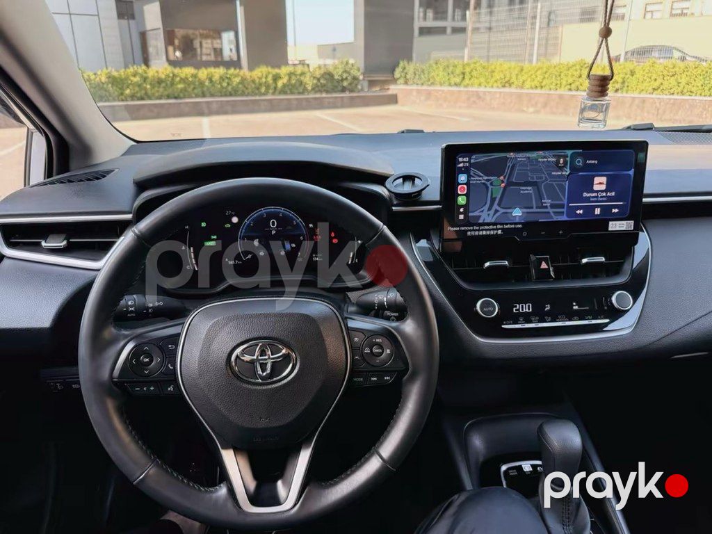 Toyota Corolla, 1.8 L, 0.85 kWh, 2025 il, 24 000 km — Avtomobillər, Bakı (8)