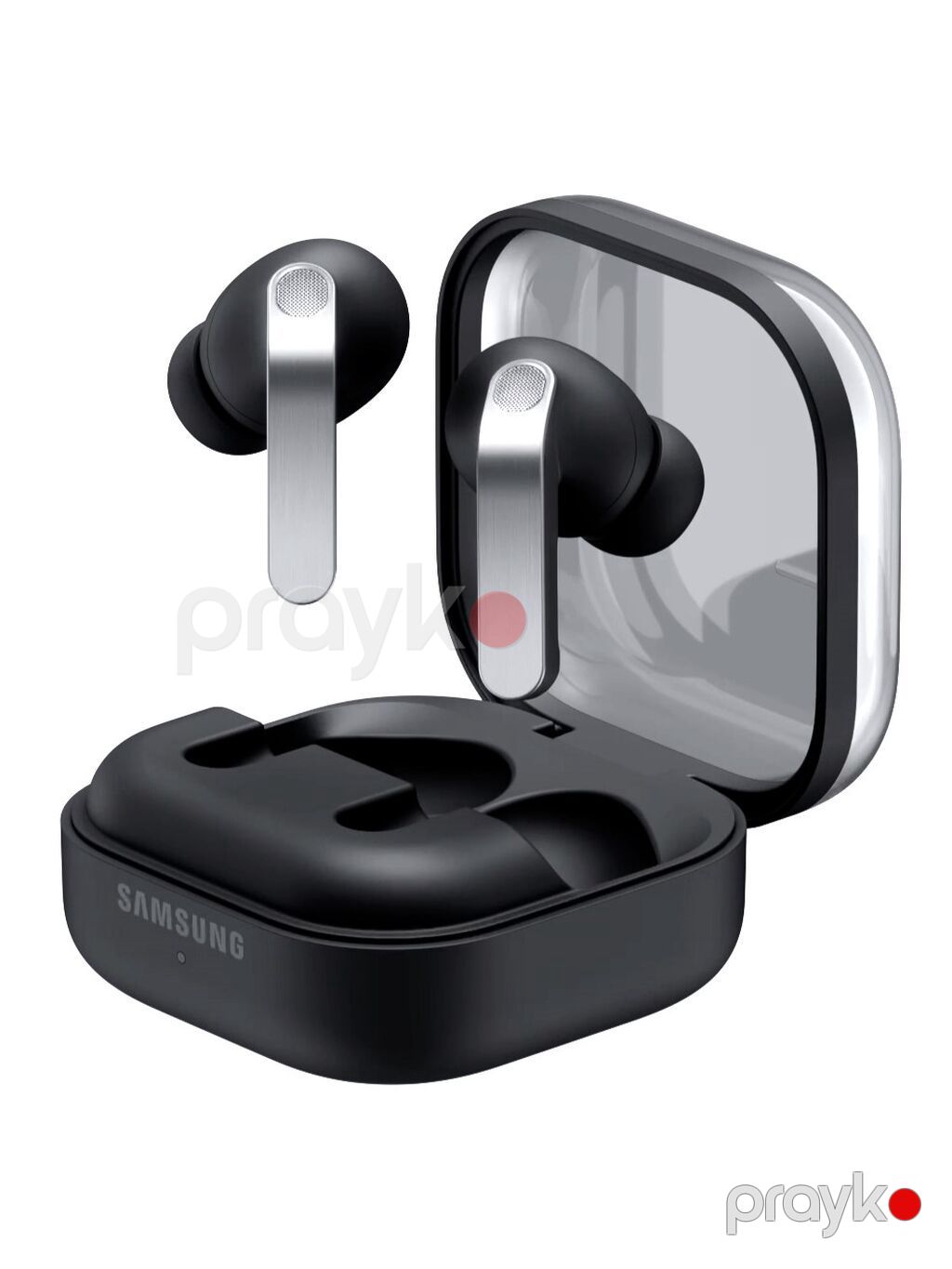 Yeni Simsiz (Bluetooth) Qulaqcıqlar, Samsung, rəng - Qara — Qulaqcıqlar, Bakı (3)