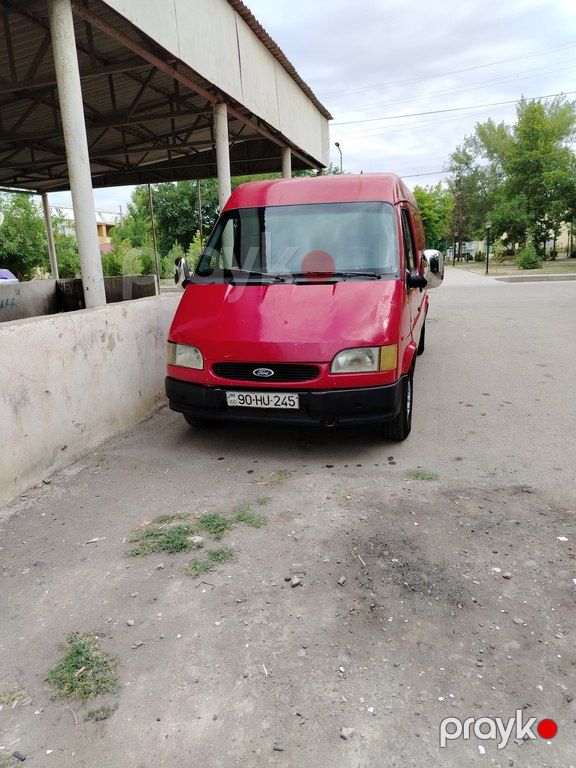Ford Transit, 2.5 L, 1999 il, 360 000 km — Avtomobillər, Sumqayıt (6)