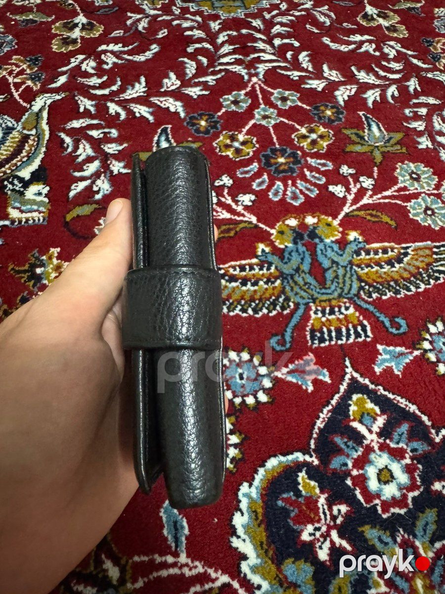 Dəri portmone — Şəxsi əşyalar, Bakı (2)