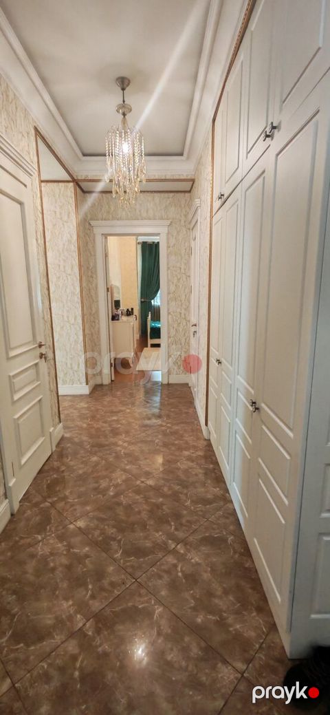 3-otaqlı yeni tikili, 7-ci mkr., 105 m² — Bakı