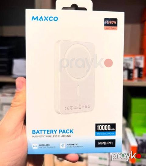 Power bank Maxco 10000 mAh — Bakı