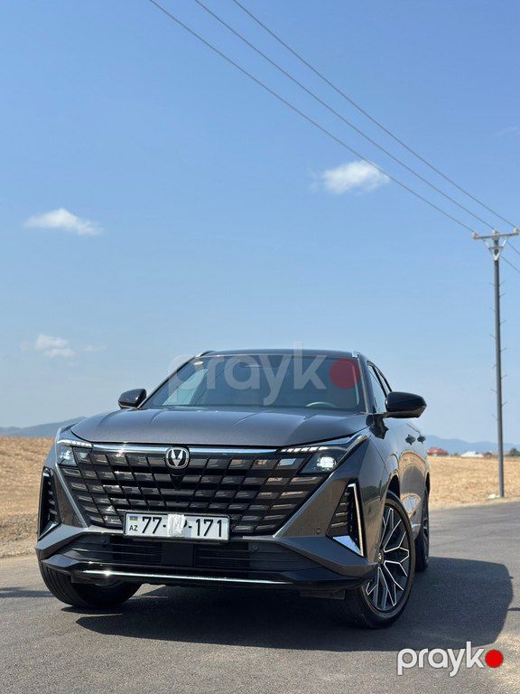 Changan Uni-Z, 1.5 L, 18.4 kWh, 2025 il, 15 000 km — Avtomobillər, Bakı