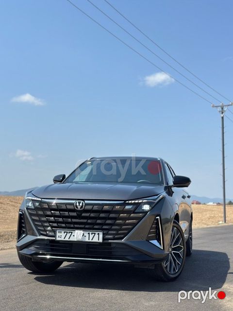 Changan Uni-Z, 1.5 L, 18.4 kWh, 2025 il, 15 000 km — Bakı
