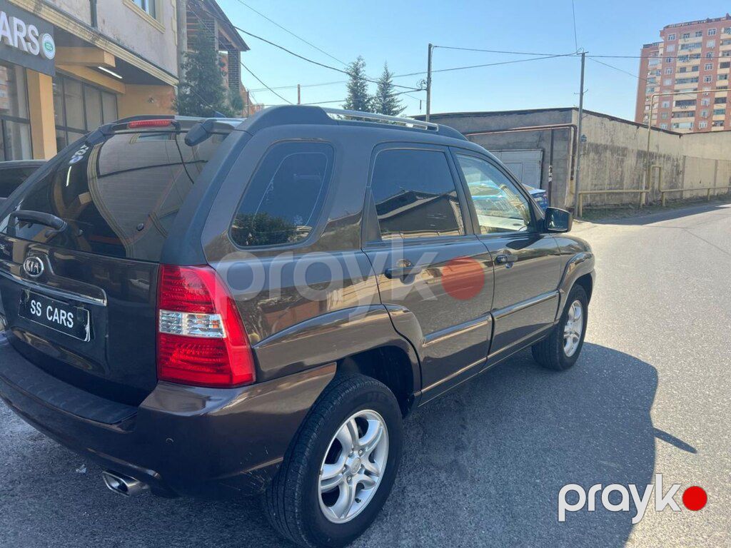 Kia Sportage, 2.0 L, 2008 il, 133 200 km — Avtomobillər, Bakı (7)