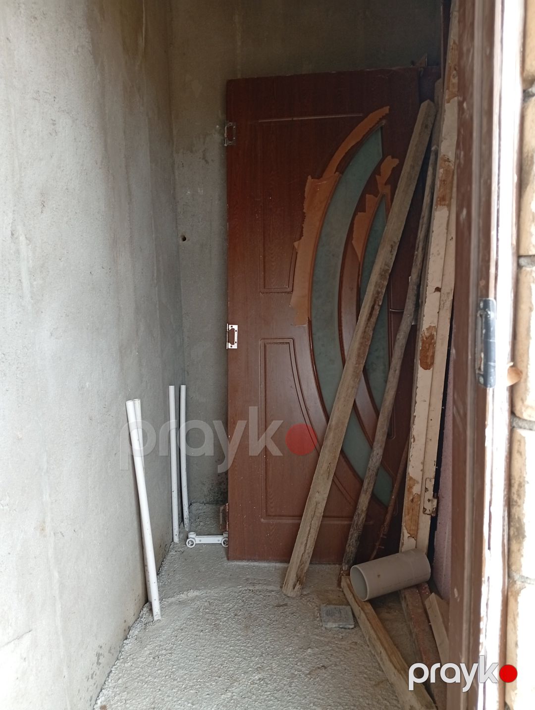 Satılır 36 kv 1 otaqlı mənzil, Həyət evi — Ev, villa, Bakı (3)