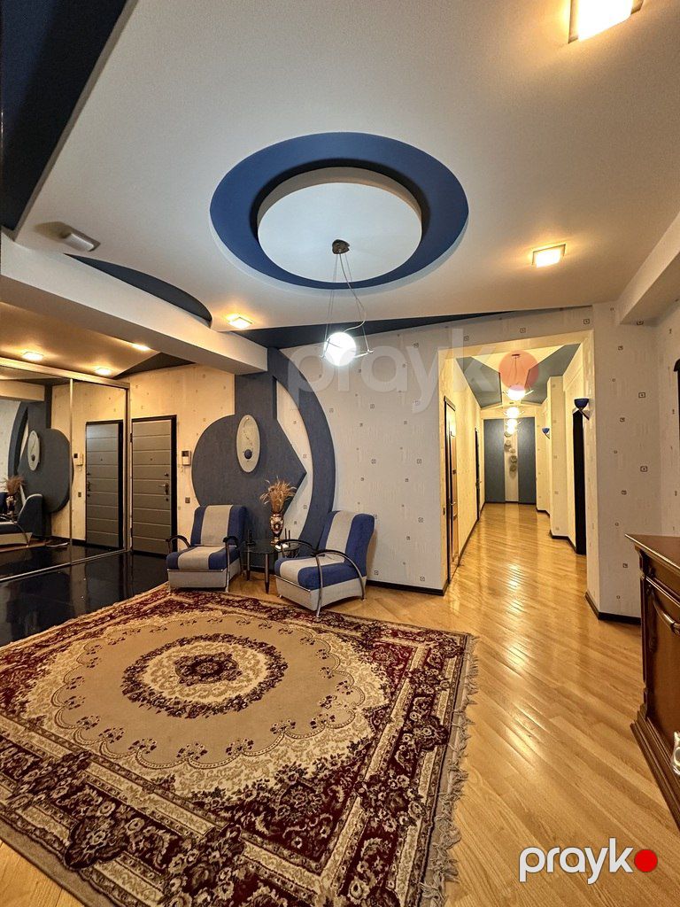Satılır 5 otaqlı yeni tikili 285 m² — Mənzil, Bakı (4)