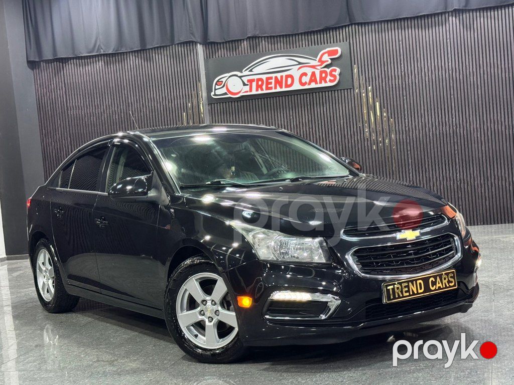 Chevrolet Cruze, 1.4 L, 2015 il, 137 000 km — Avtomobillər, Xırdalan (2)