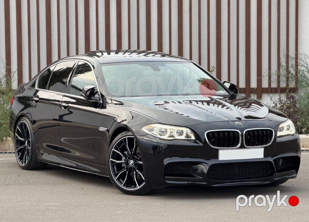 BMW 528, 2.0 L, 2015 il, 120 000 km — Avtomobillər, Gəncə (3)