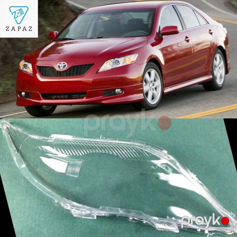 "Toyota Camry 2007-2023" ön fara şüşələri və korpusu — Ehtiyat hissələri və aksesuarlar, Bakı (3)