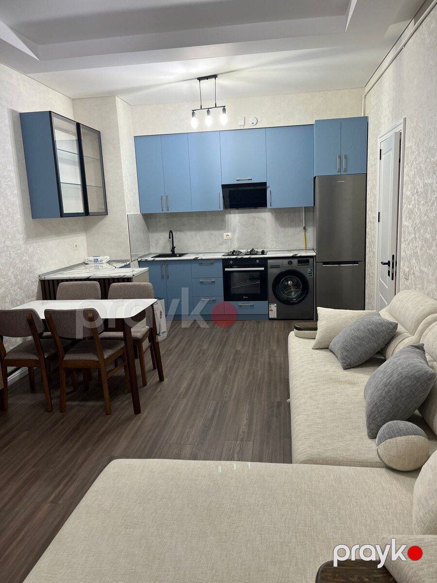2-otaqlı yeni tikili kirayə verilir, Yasamal r., 55 m² — Mənzil, Bakı (4)