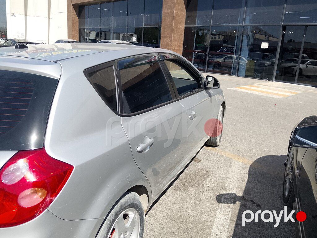 Kia Ceed, 1.4 L, 2007 il, 257 000 km — Avtomobillər, Bakı (4)