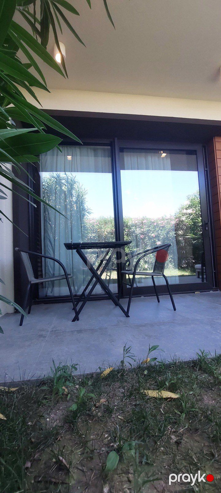 İcarəyə verilir 1 otaqlı həyət evi/bağ evi 55 m² — Ev, villa, Bakı (6)