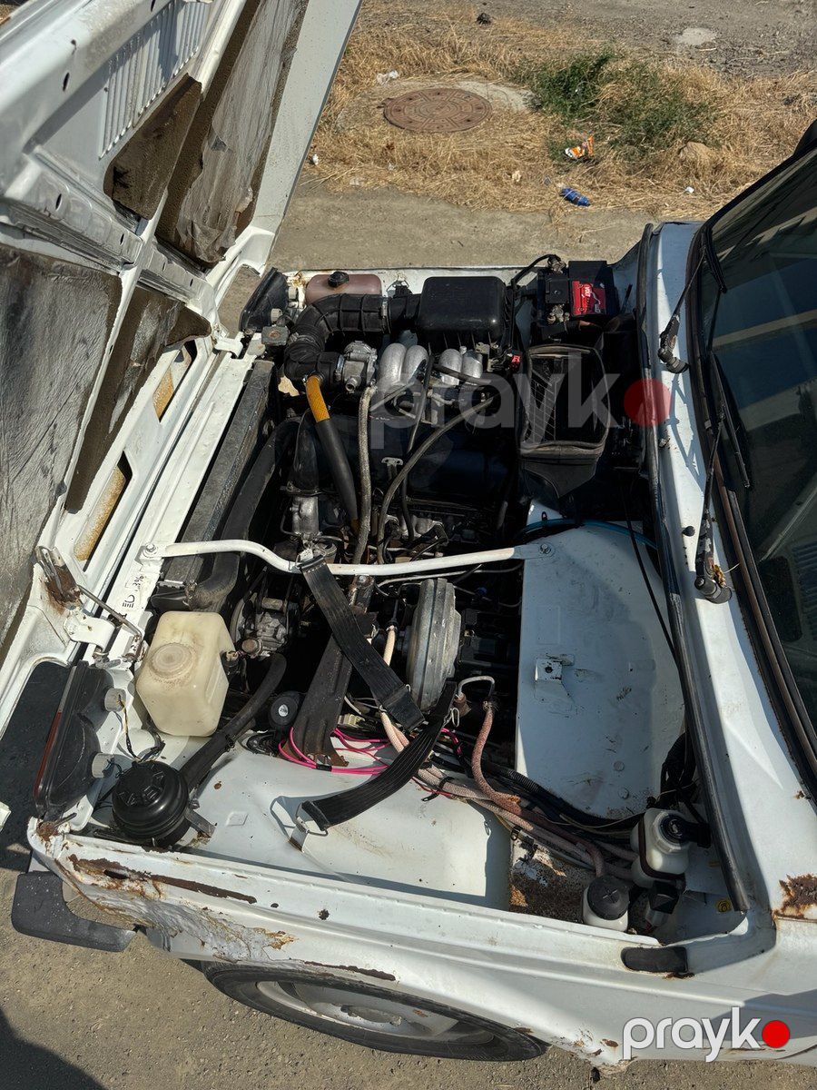Lada (VAZ) Niva, 2011 il — Avtomobillər, Mingəçevir (11)