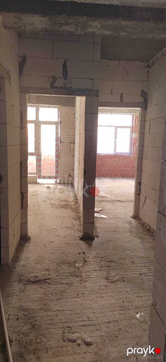 Satılır 3 otaqlı yeni tikili 105 m² — Mənzil, Bakı (5)
