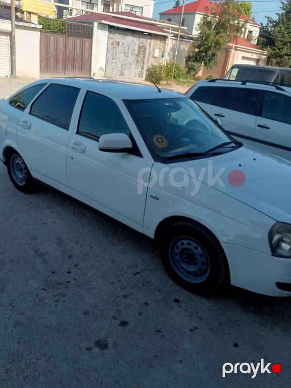 Lada (VAZ) Priora, 1.6 L, 2012 il, 275 000 km — Avtomobillər, Bakı (4)