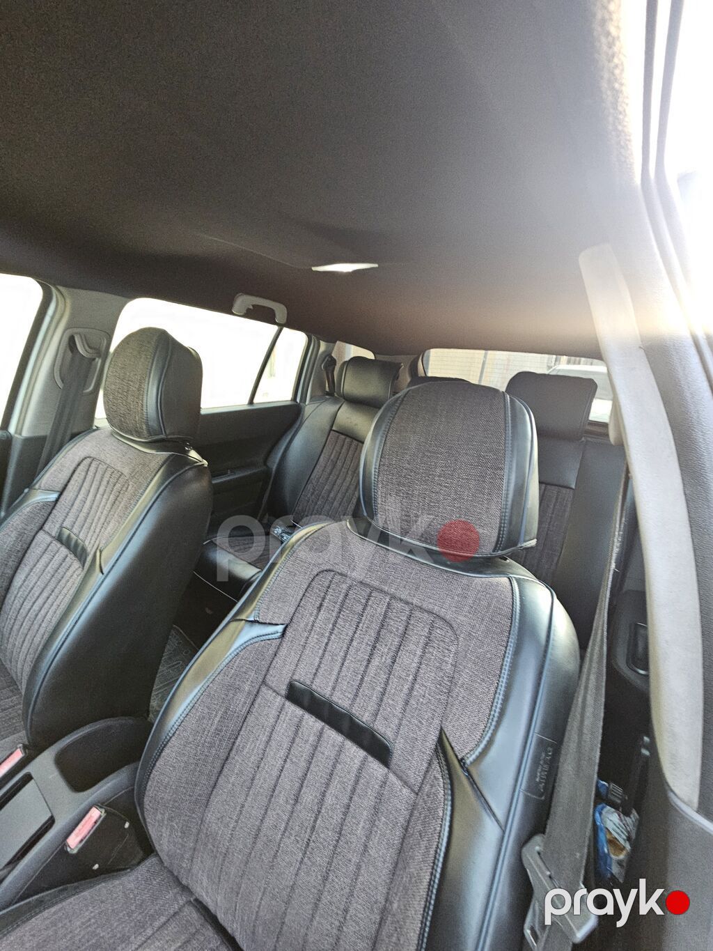 Renault meqane 2 satıram problemsiz otur sur maşındı qiymət 6500 — Avto, Bakı (5)
