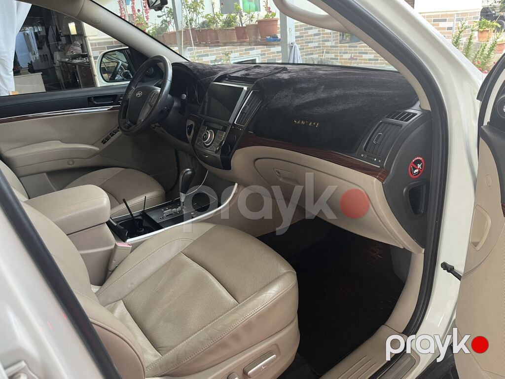 Hyundai Veracruz: 3.8 l 2008 il Krossover — Avtomobillər, Qəbələ (4)