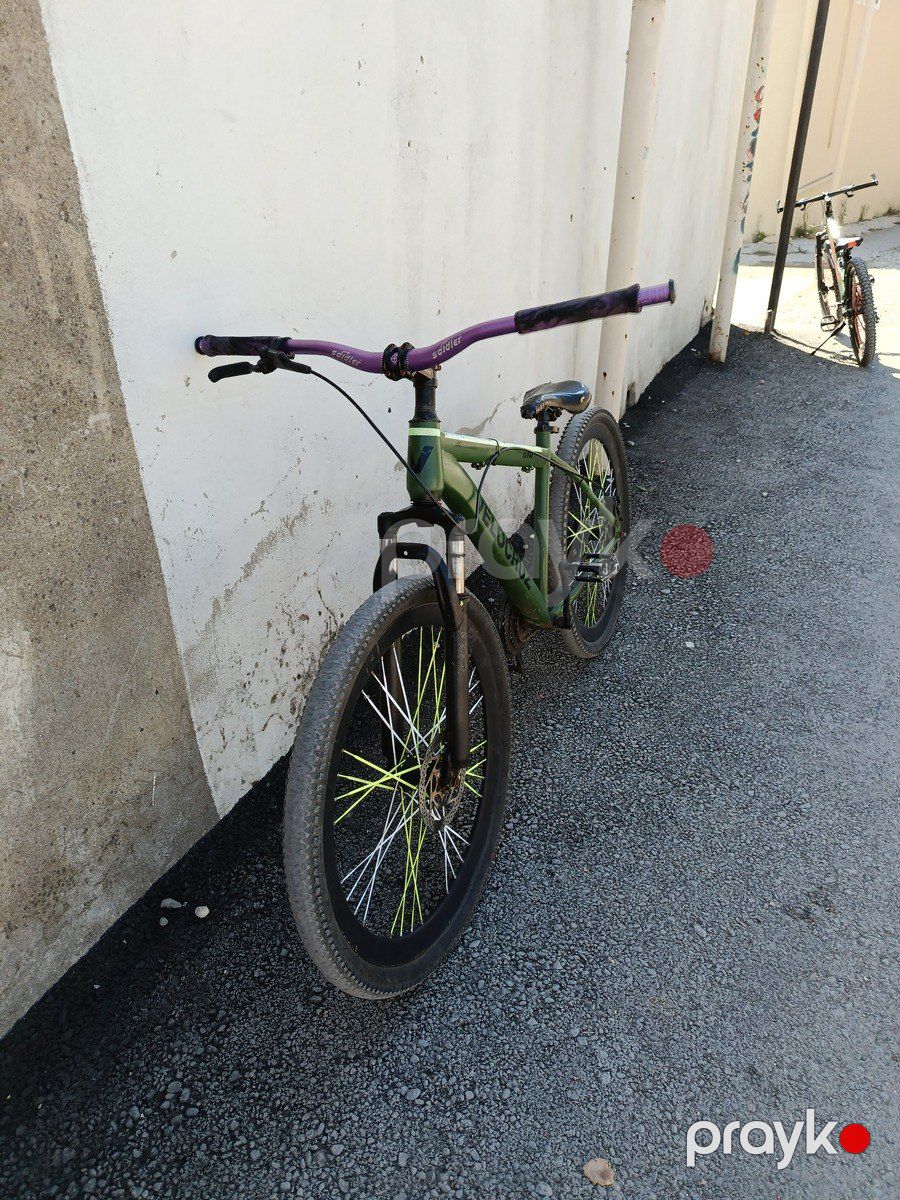 Velosiped BMX — Velosipedlər, Bakı (6)