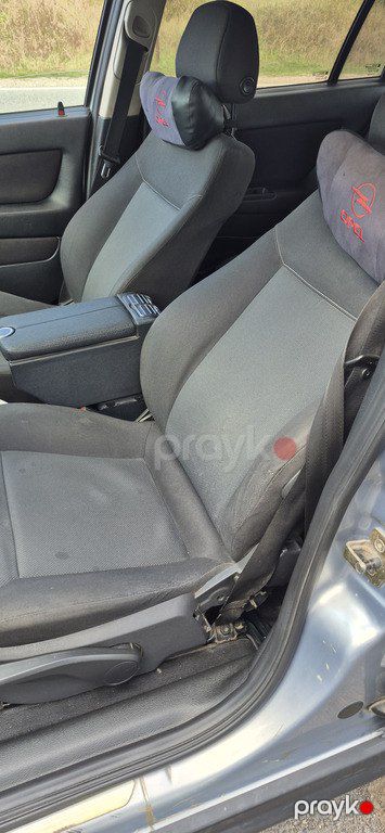 Opel Astra, 1.6 L, 2000 il, 220 000 km — Avtomobillər, Qusar (12)