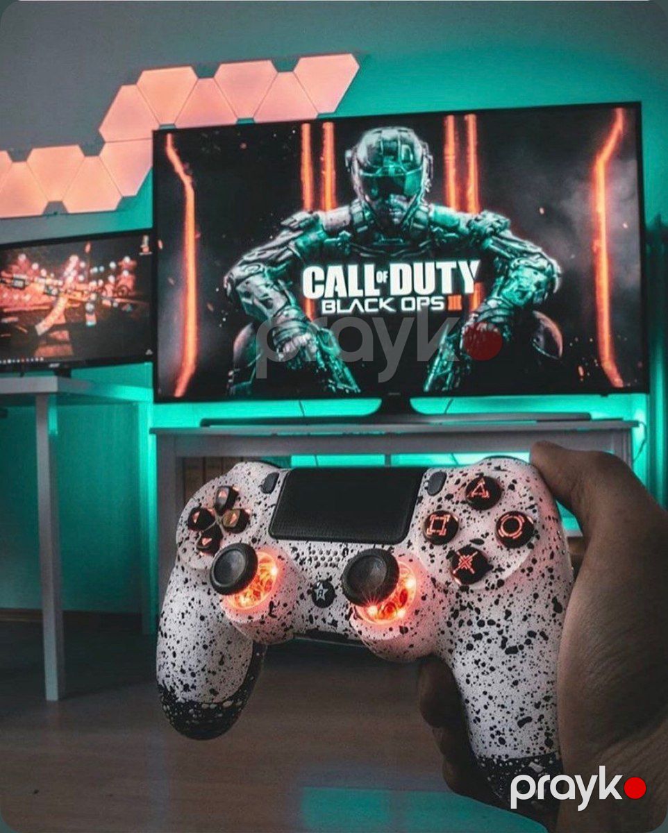 Sony PlayStation 4 icarəsi — Avadanlıq icarəsi, Bakı (2)