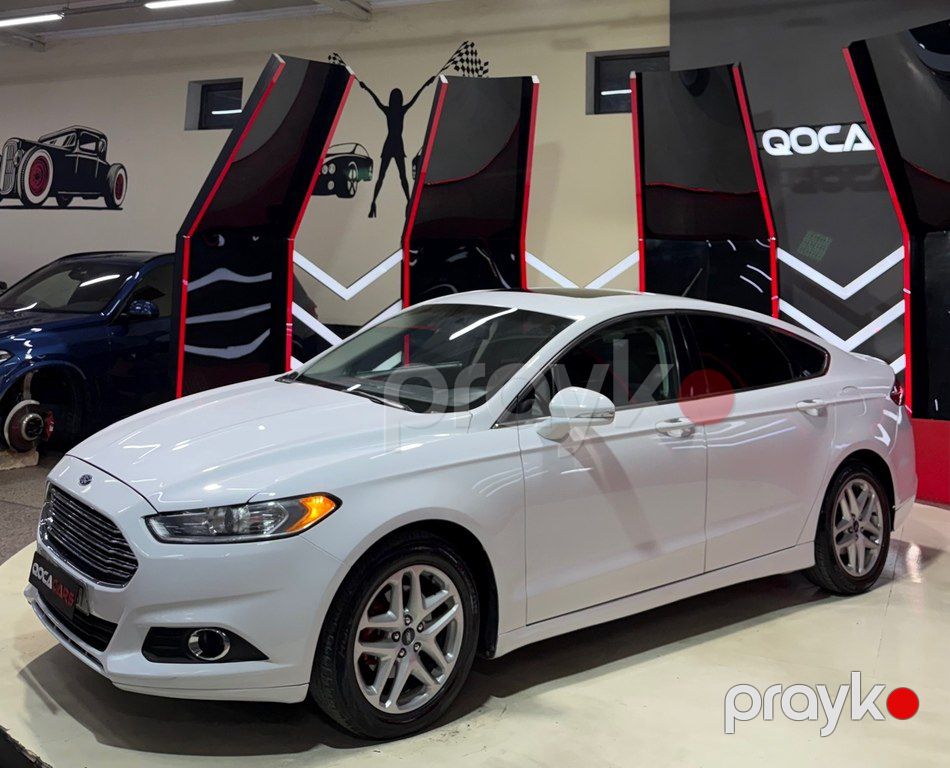 Ford Fusion (North America), 1.5 L, 2015 il, 188 293 km — Avtomobillər, Sumqayıt (2)