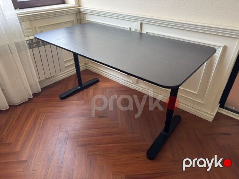Masa Ikea Bekant 160x80 — Bakı