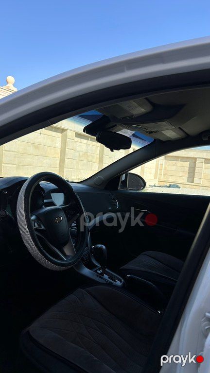 Chevrolet Cruze, 1.4 L, 2014 il, 267 812 km — Avtomobillər, Sumqayıt (2)