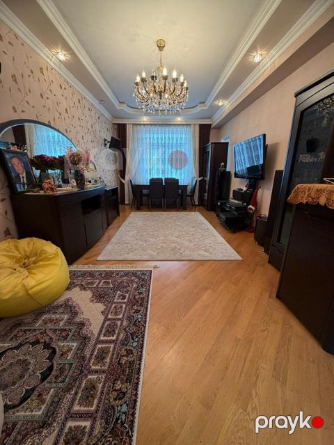 Satılır 3 otaqlı yeni tikili 120 m² — Bakı