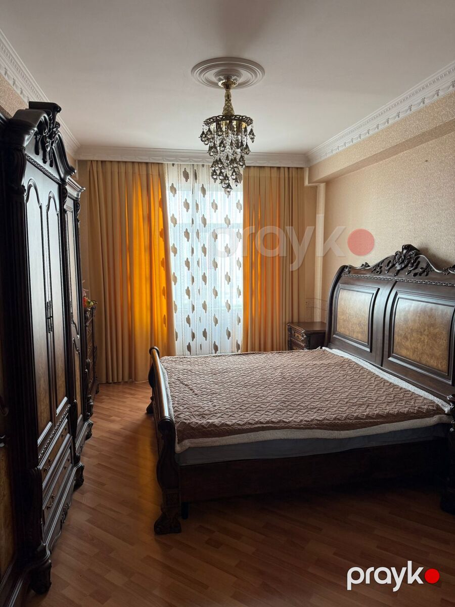 Satılır 3 otaqlı yeni tikili 120 m² — Mənzil, Bakı (8)
