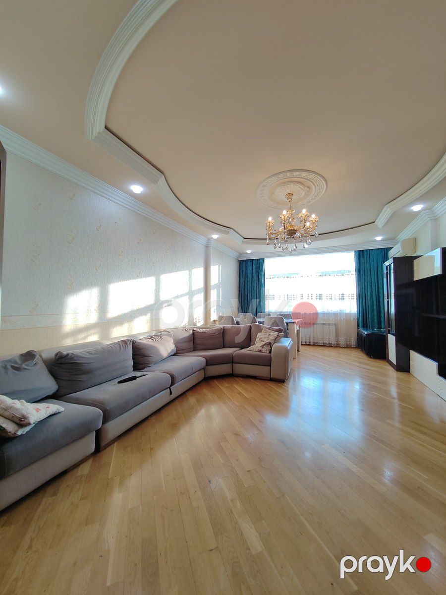 Satılır 3 otaqlı yeni tikili 133 m² — Mənzil, Bakı (4)