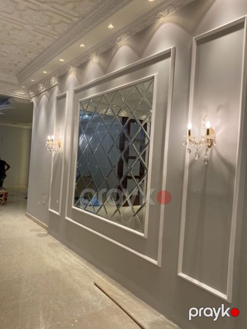 Divar Güzgü sifarişi — Bakı