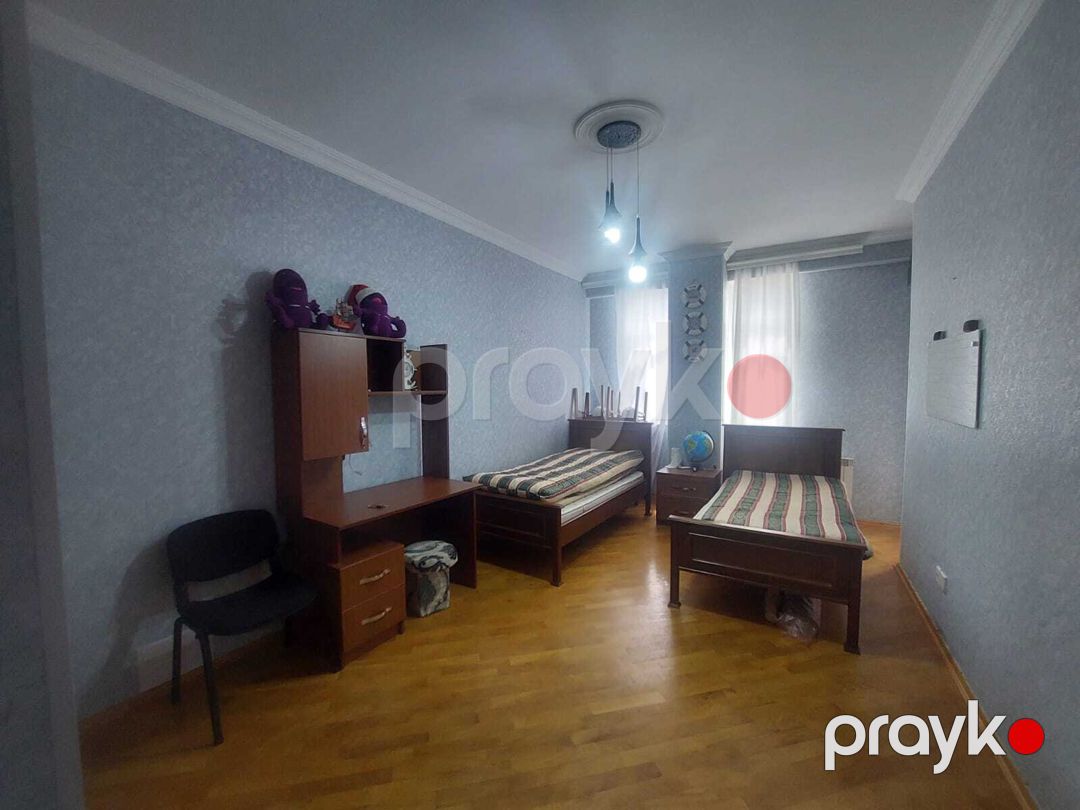 İcarəyə verilir 3 otaqlı yeni tikili 120 m² — Mənzil, Bakı (8)