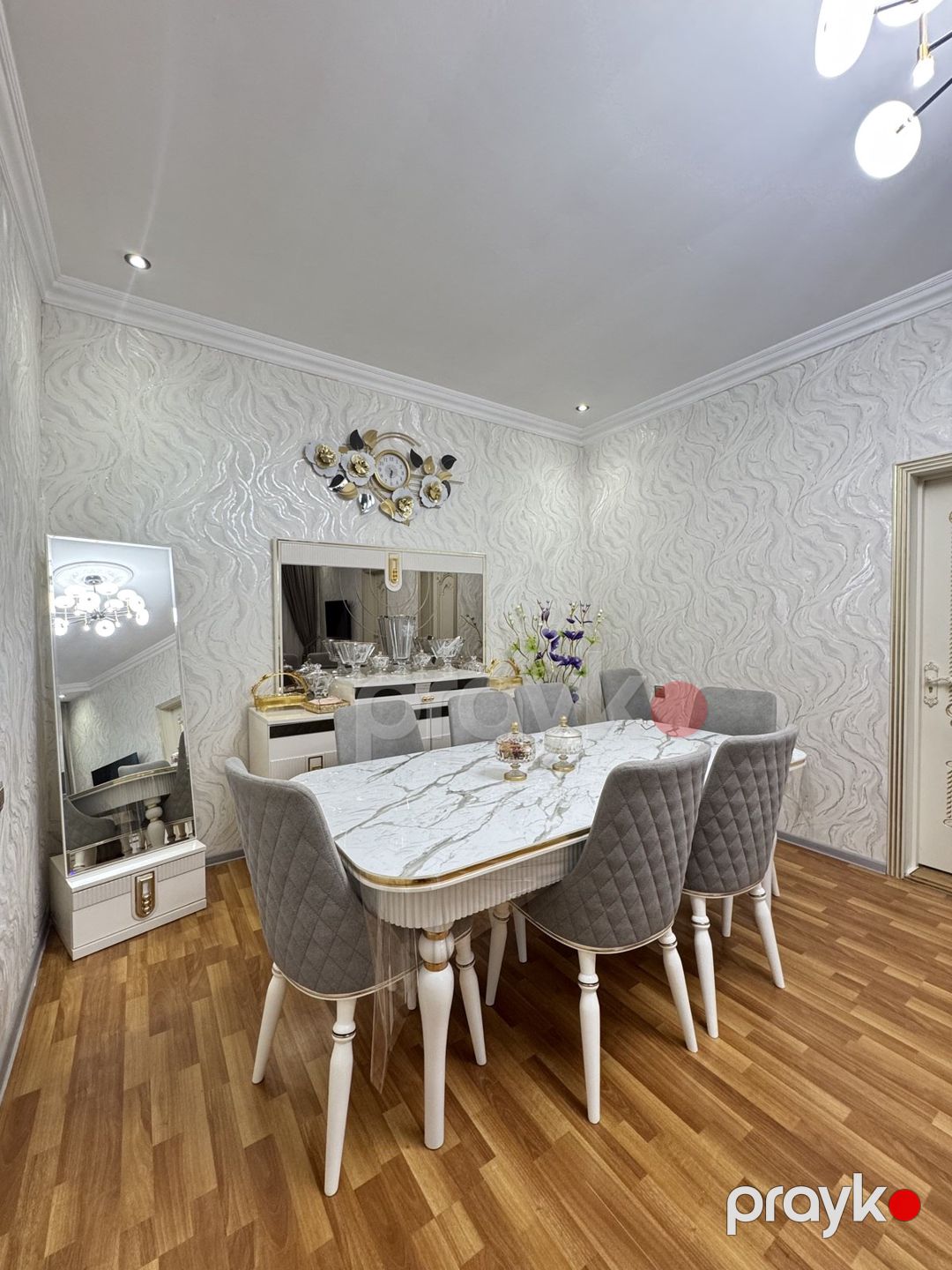 Satılır 3 otaqlı həyət evi/bağ evi 88 m² — Ev, villa, Bakı (7)