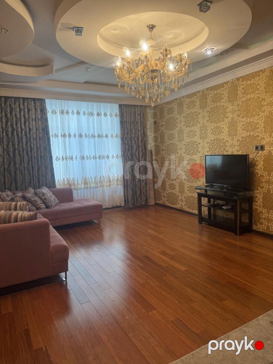 2-otaqlı yeni tikili kirayə verilir, Azadlıq m., 80 m² — Mənzil, Bakı (4)