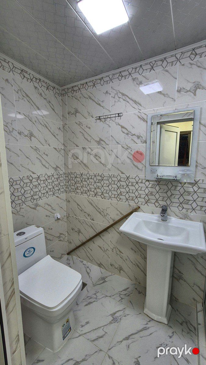 İcarəyə verilir 2 otaqlı köhnə tikili 50 m² — Mənzil, Bakı (9)