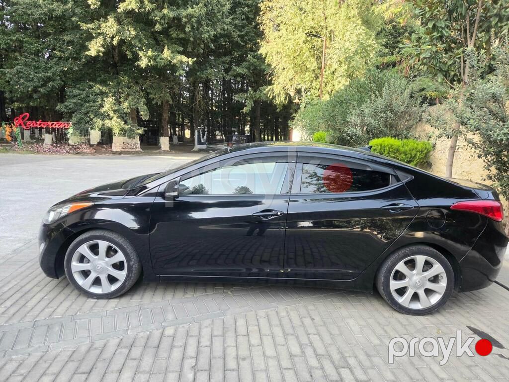 Hyundai Elantra, 1.8 L, 2013 il, 198 000 km — Avtomobillər, Bakı (4)