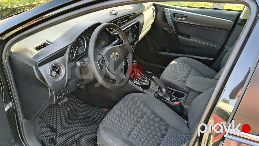Toyota Corolla, 1.6 L, 2018 il, 145 000 km — Avtomobillər, Bakı (5)