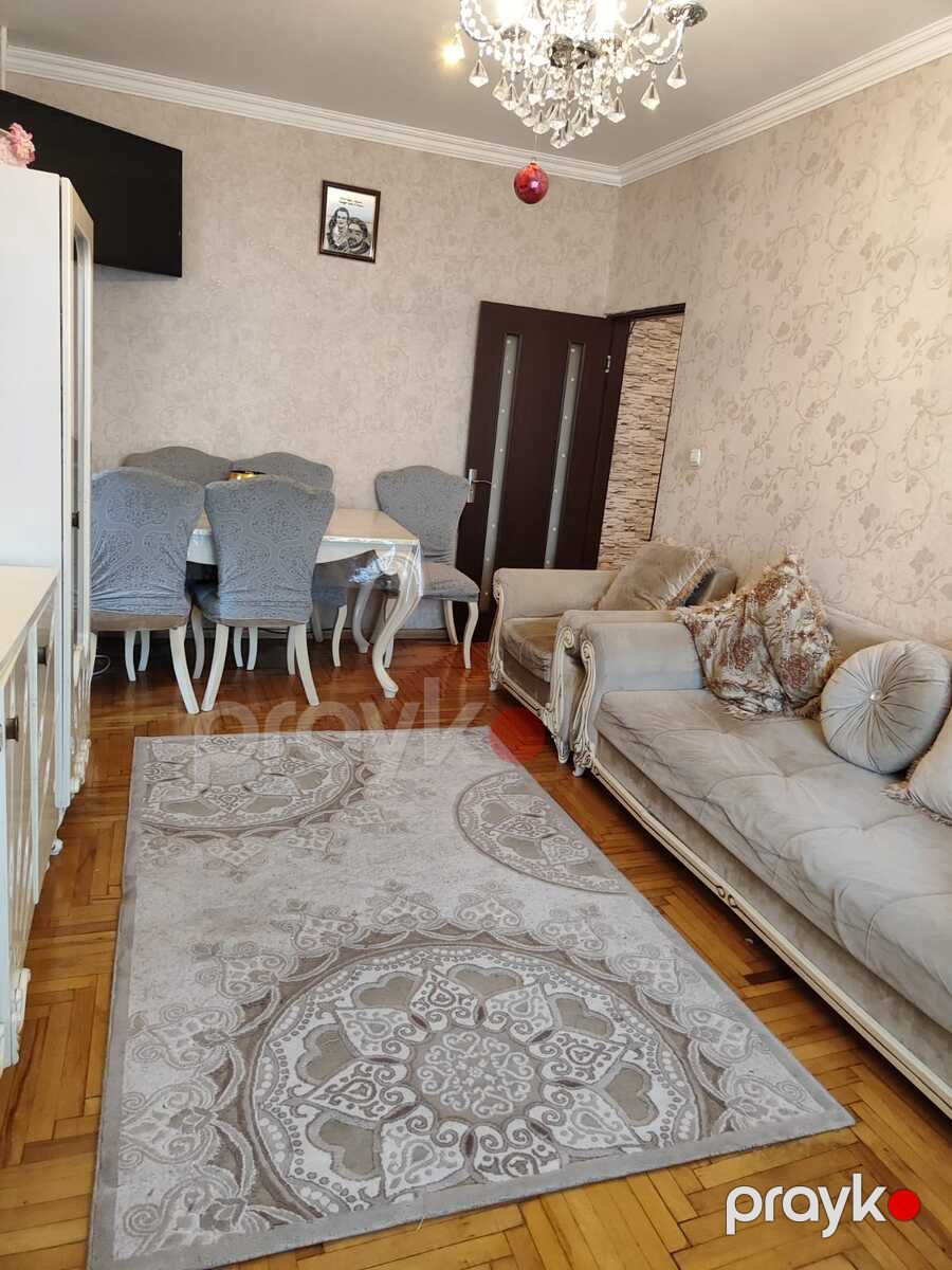 Satılır 2 otaqlı köhnə tikili 65 m² — Mənzil, Bakı (2)