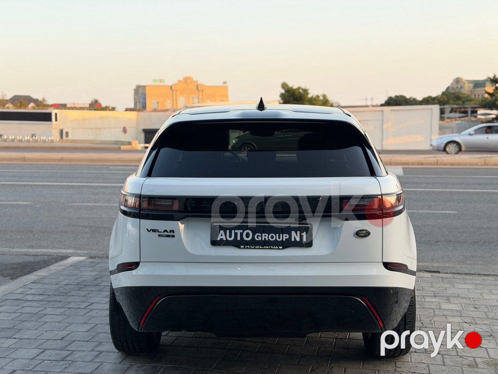 Land Rover RR Velar, 2.0 L, 2018 il, 128 000 km — Avtomobillər, Bakı (5)