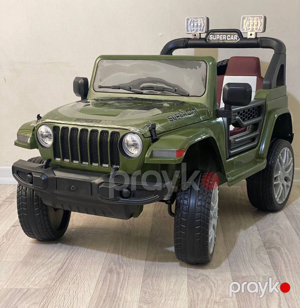 Jeep avtomobili — Uşaq avtomobilləri, Bakı (3)