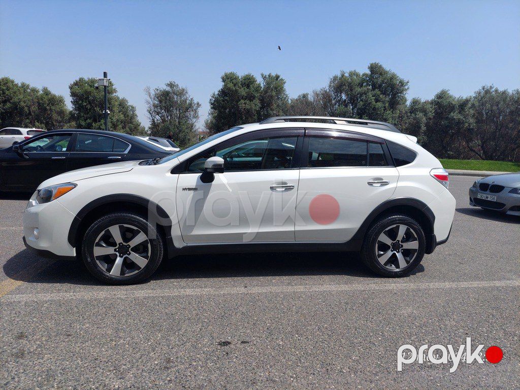 Subaru XV, 2.0 L, 0.6 kWh, 2014 il, 257 495 km — Avtomobillər, Bakı (4)