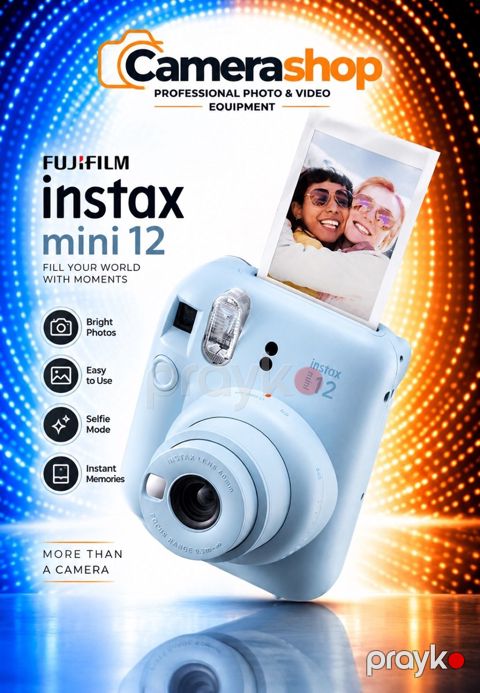 İnstax mini 12 təkli — Bakı