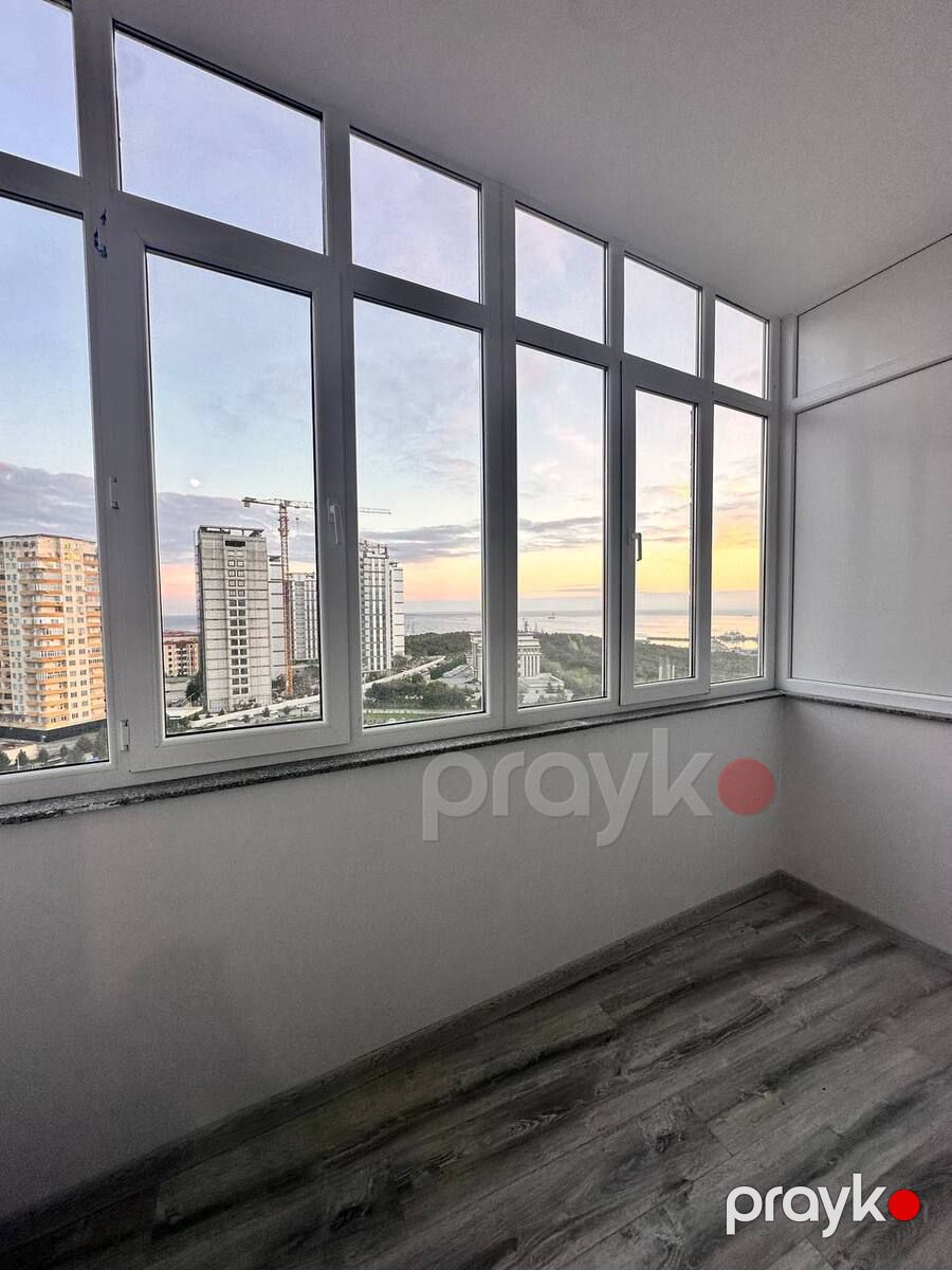 3-otaqlı yeni tikili, İlqar Zülfüqarov küç., 100 m² — Mənzil, Bakı (11)