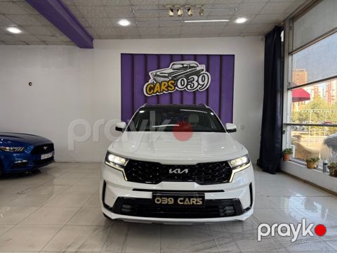 Kia Sorento, 1.6 L, 1.49 kWh, 2022 il, 97 000 km — Sumqayıt