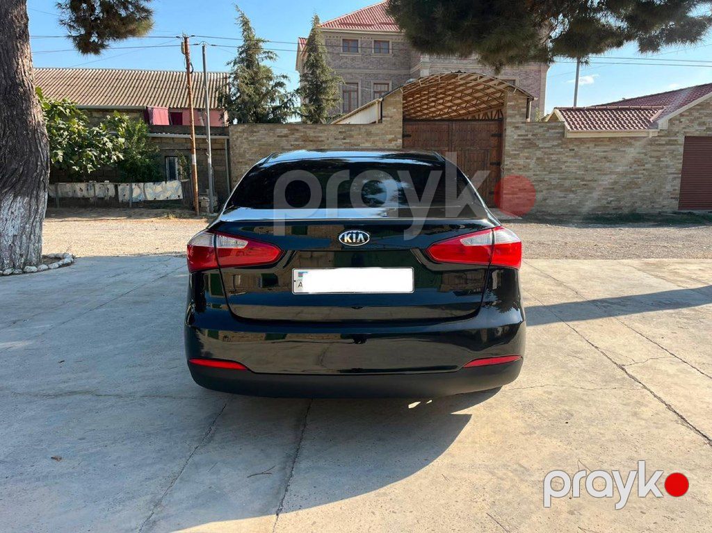 Kia Cerato, 1.6 L, 2013 il, 237 862 km — Avtomobillər, Bakı (6)