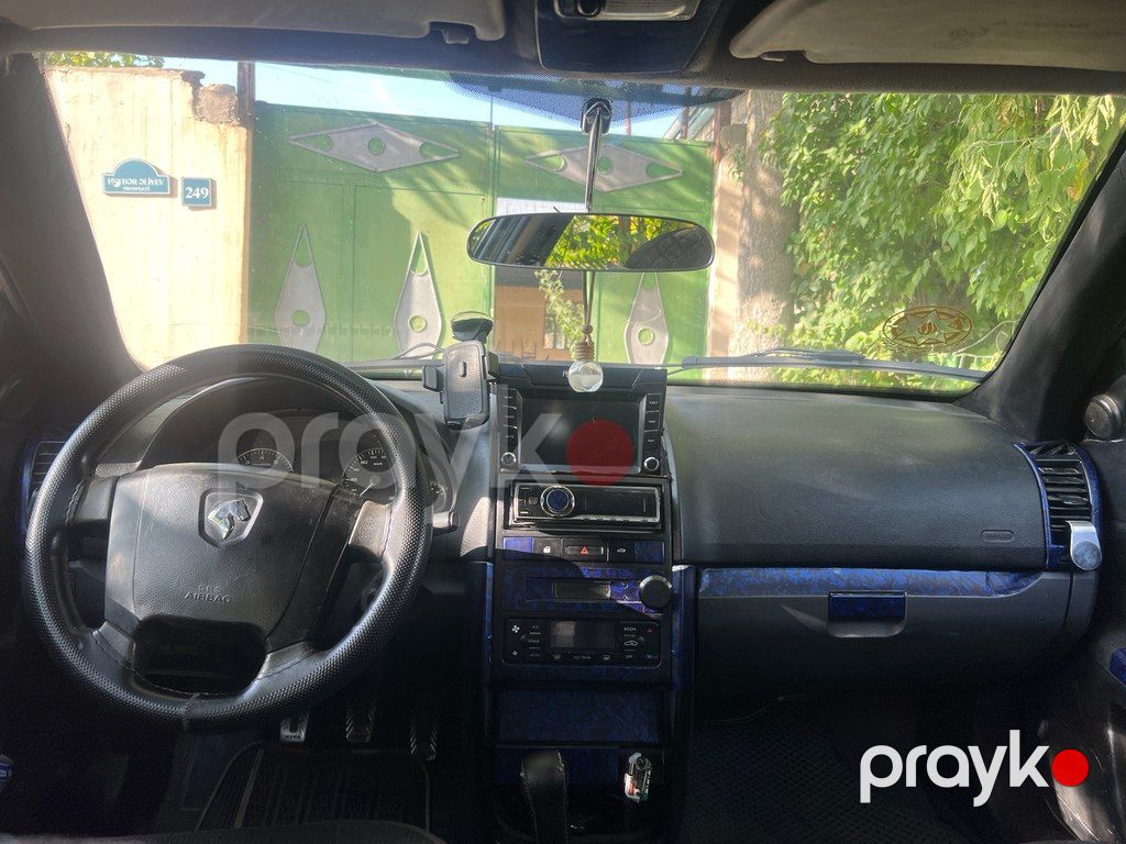 Khazar LX, 1.6 L, 2017 il, 400 000 km — Avtomobillər, Qobustan (4)