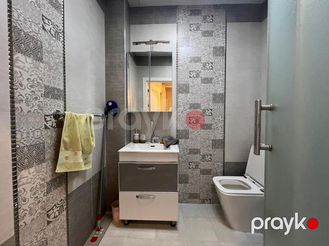 İcarəyə verilir 2 otaqlı yeni tikili 65 m² — Mənzil, Bakı (9)